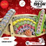 Menu Go Sushi Casablanca February 2024 565112-835100